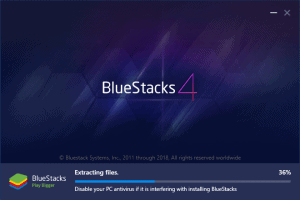 How to install BlueStacks on PC