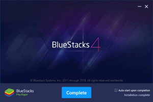 How to install BlueStacks on PC