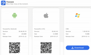 Yoosee For Windows