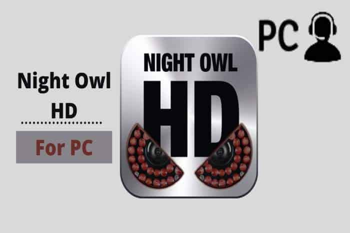 night owl pc software download