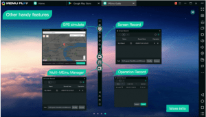 Memu Player For PC
