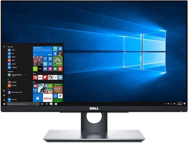 DELL best touchscreen monitor for PC
