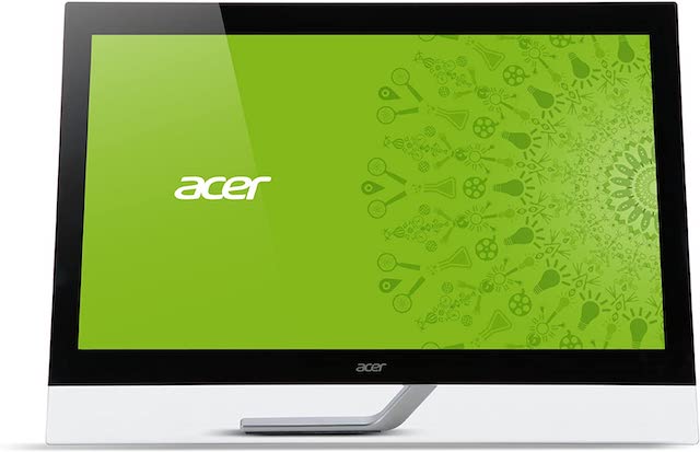 acer touchscreen monitor for pc