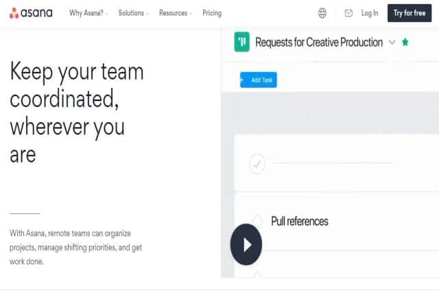 Asana