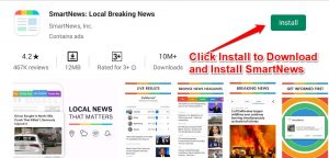 Download SmartNews for PC