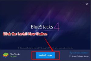 Download Prisma for PC - BlueStacks Installation Process