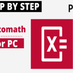 Photomath for pc