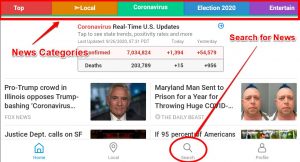Download SmartNews for PC -News Screen